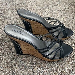 Charles by Charles David platform wedges